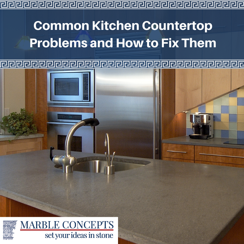 Common Kitchen Countertop Problems And How To Fix Them by Jamesjung