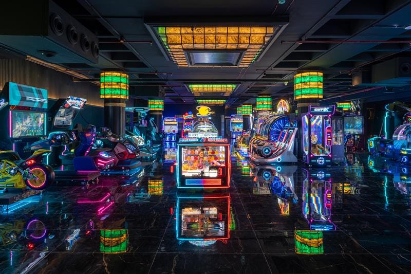 Immersive Entertainment 3.0: How Multi-Sensory Attractions Are Shaping the Future of FECs