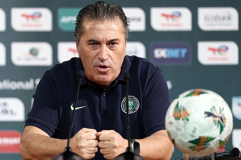How Jose Peseiro denied Nigeria a fourth AFCON title by Imo owo