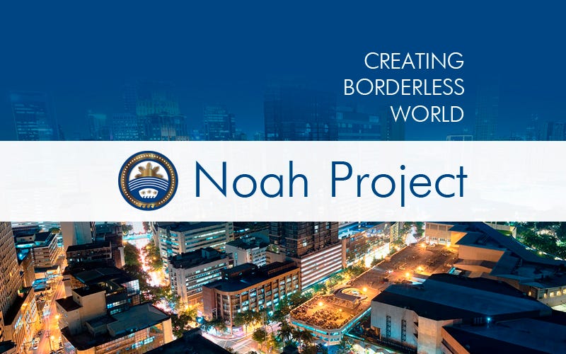 Why crypto is already changing the world of tomorrow | by Noah Coin ...