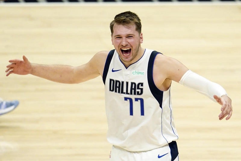 Luka Doncic becomes youngest player to win EuroLeague MVP