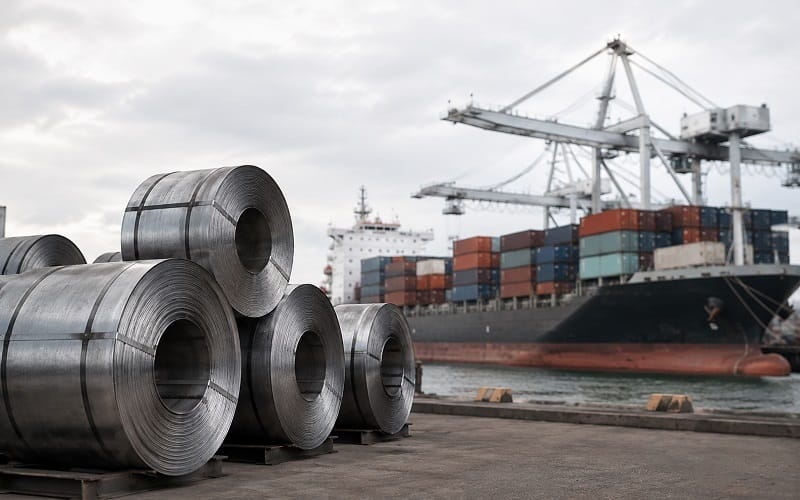 EU Steel Exports to the US Down 34% — One Year After Trump’s 50% Tariffs