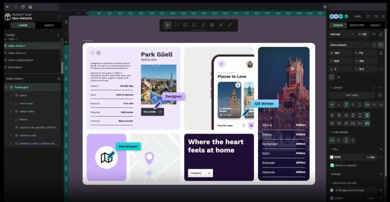 Real-Time Collaboration in Penpot