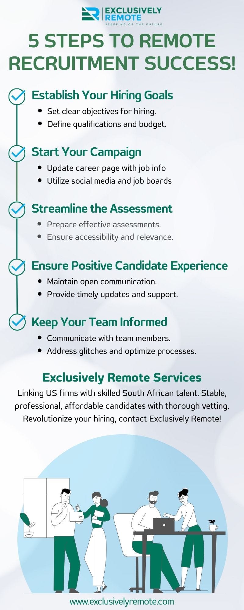 9 Talent Acquisition Best Practices for Remote Teams in 2025