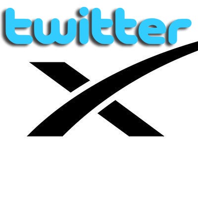 Alternate Ideas For The Twitter 'X' Logo | by Jeff Hayward