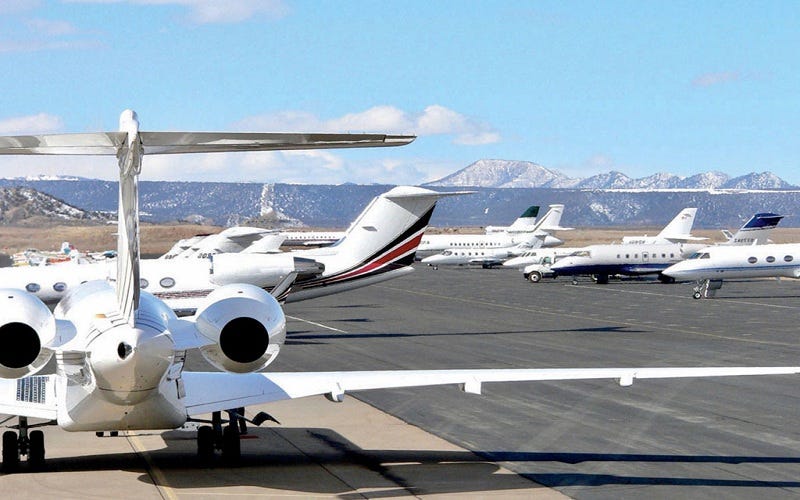 Why Are Private Aircraft Charters The Quick Resource For Business ...
