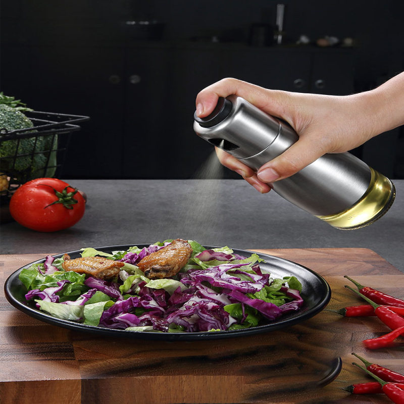 What is an oil spray bottle? Fancial Medium