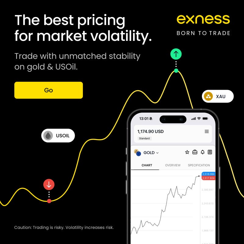 Real Exness Trading Account - What Do Those Stats Really Mean?