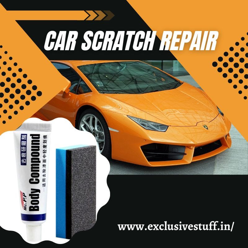 Car Scratch Repair Exclusive Stuff Car Accessories Medium