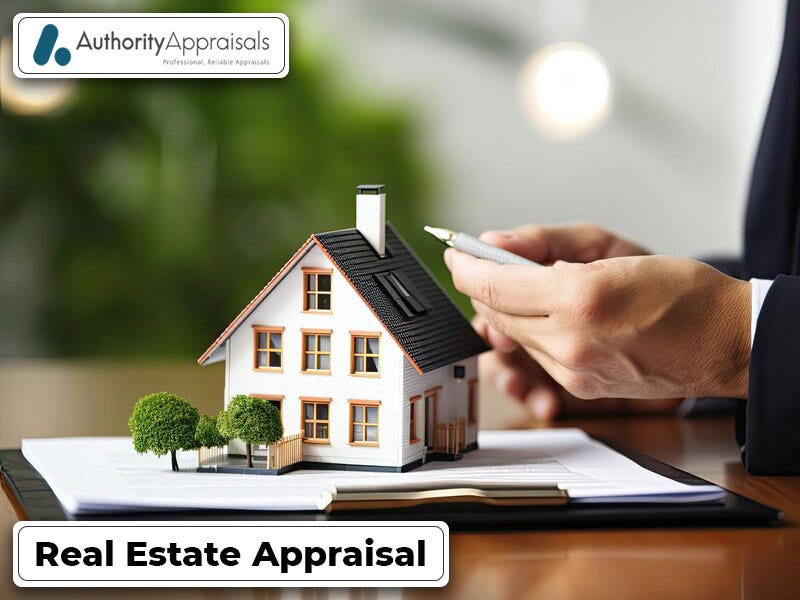 Understanding the Role of Appraisals in Determining Property Value