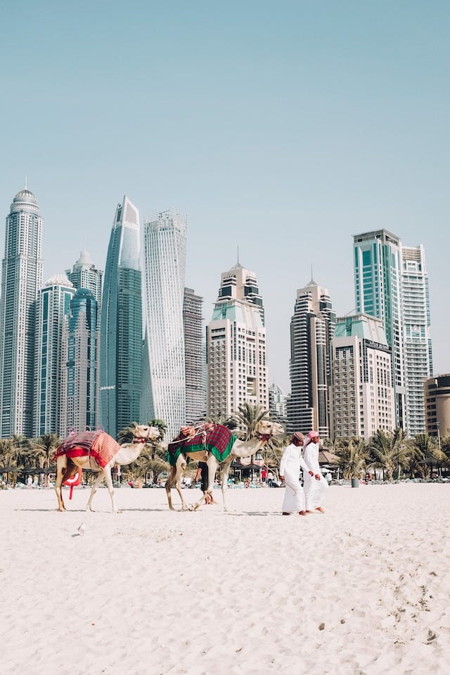 Abu Dhabi Implements Groundbreaking DLT Framework to Empower DAOs, Web3, and TradFi Companies