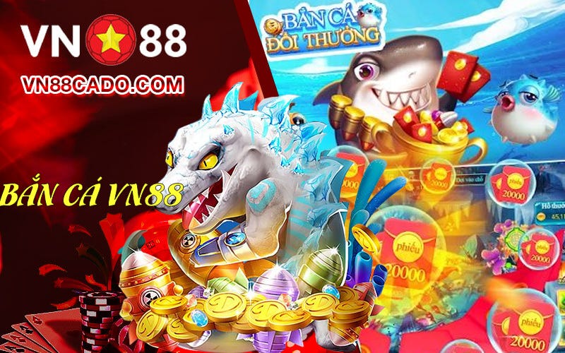 Bắn Cá Vn88🐬