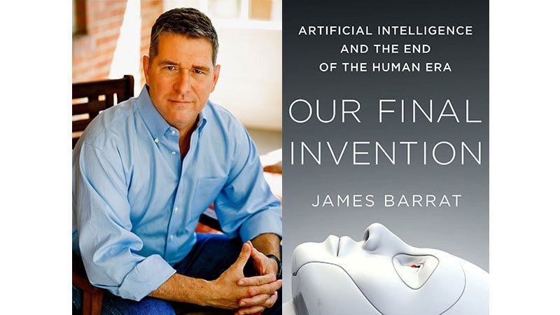 Is Artificial Intelligence Really Our Final Invention? | By Cognilytica ...