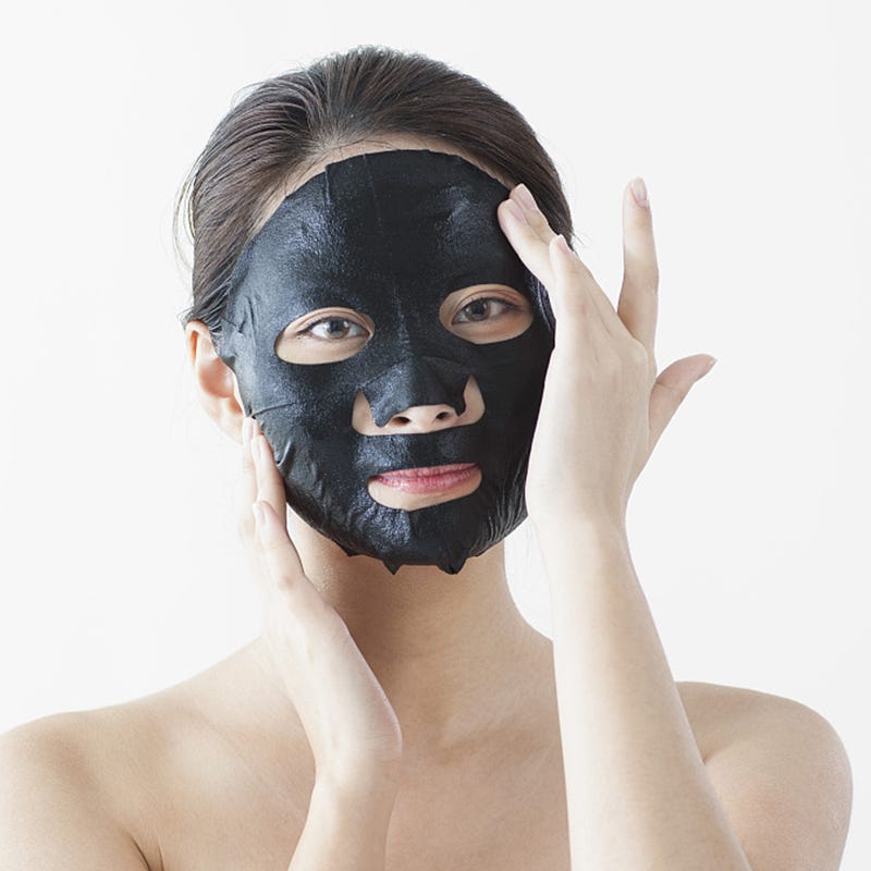 The Charcoal Face Mask The Secret to Clear, Glowing Skin by Esther