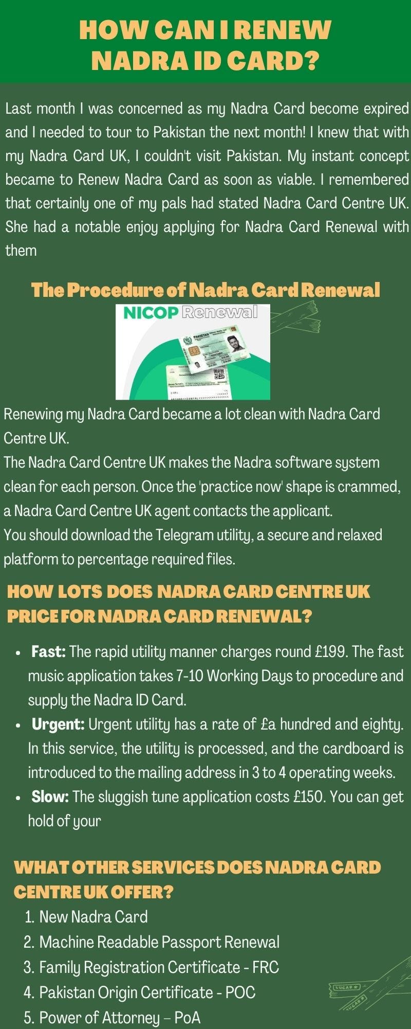 How Can I Renew Nadra ID Card Robertjamesjame Medium how-can-i-renew-nadra-id-card-robertjamesjame-medium