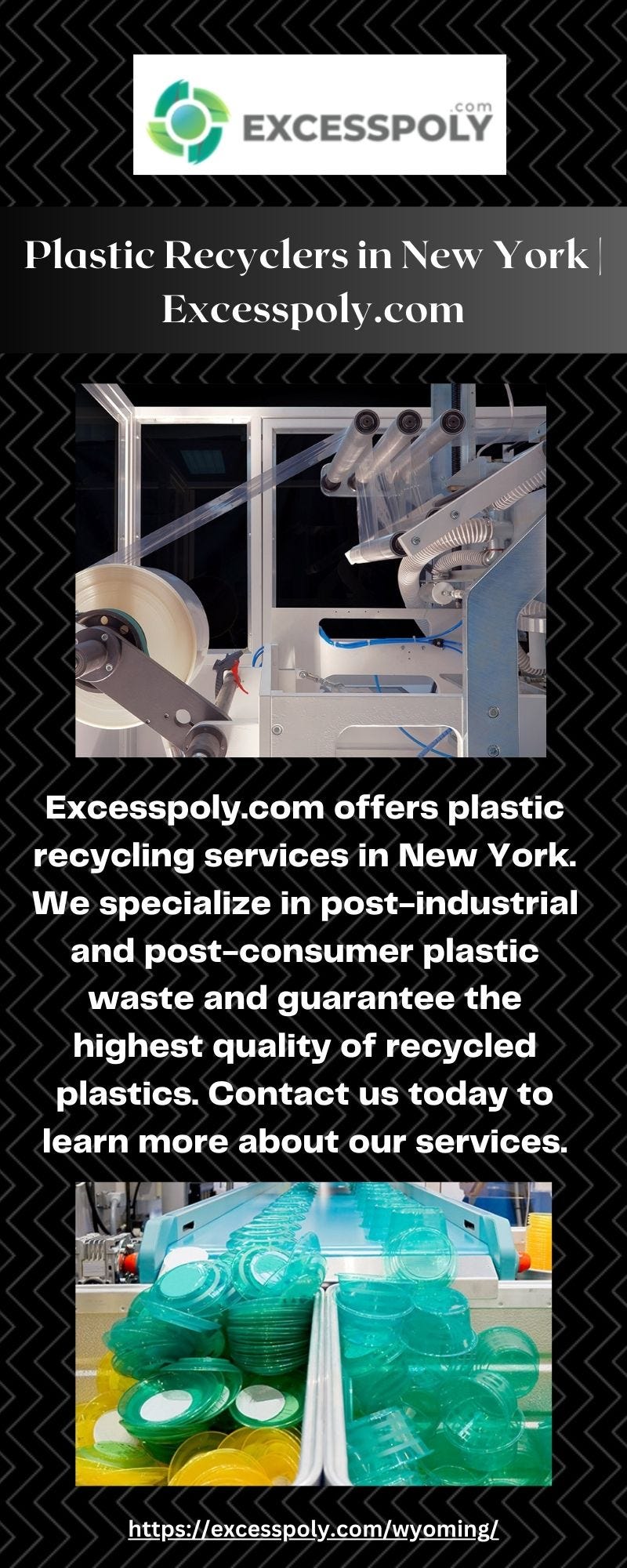 Plastic Recycling Companies in Ohio Excess Poly Inc