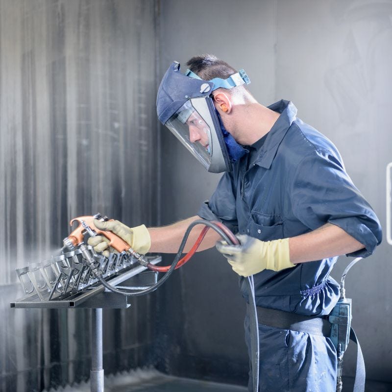 What is paint spray gun?. Paint spray gun is an equipment like a… by