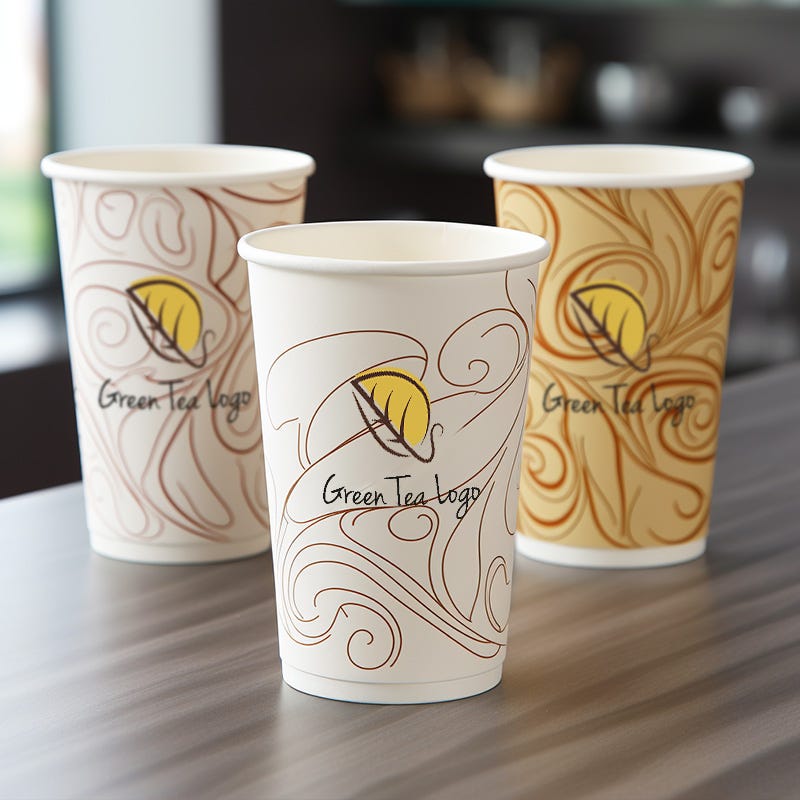 How to Personalize Your Disposable Coffee Cup