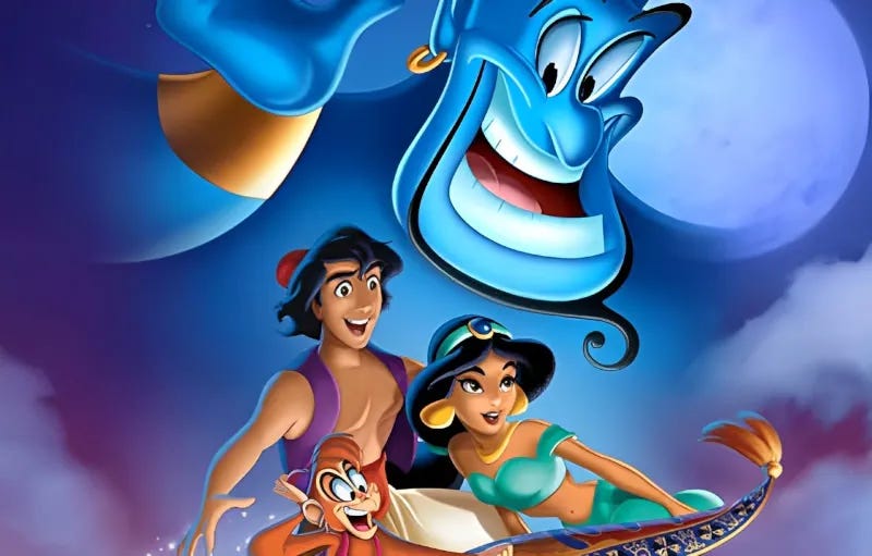 Aladdin (Filme) - Sua Sinopse - Medium