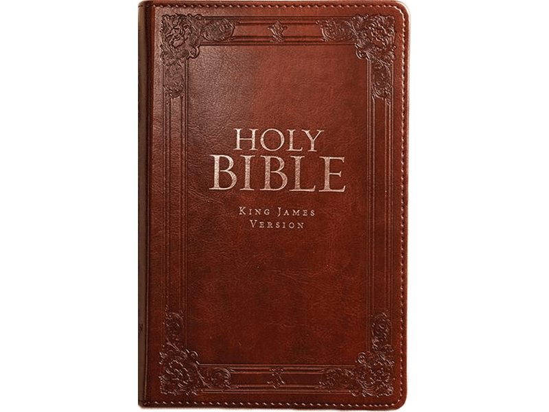The Holy Bible. Overview: The Holy Bible is a sacred… | by Book Club ...