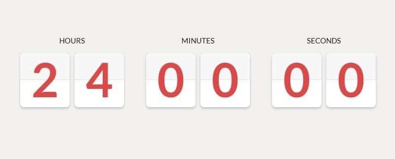 Create 24-hour Countdown Timer using SwiftUI | by Apoorv Garg | Medium