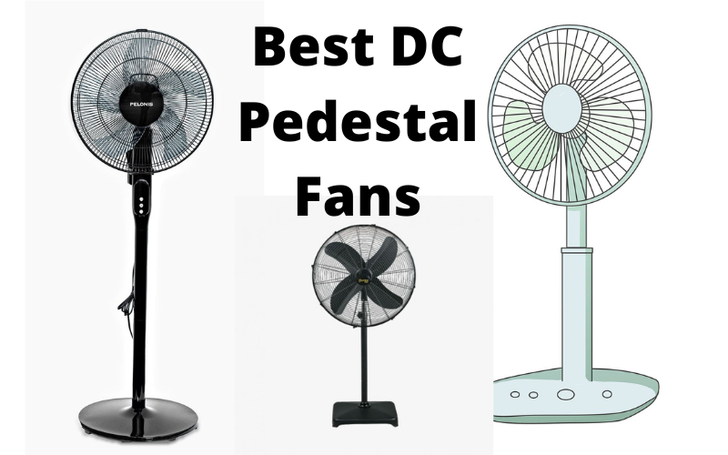 Best DC Pedestal Fans Ali Hussain Medium