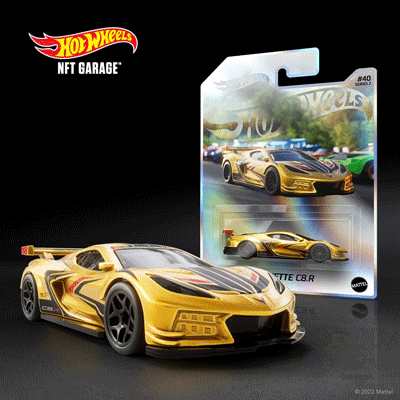Official Hot Wheels Series 3 NFTs are coming to the WAX Blockchain! -   NEWS