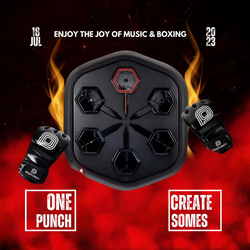 Music Boxing Machine Review. The music boxing machine isn't just a…, by  Createsomes, Dec, 2023