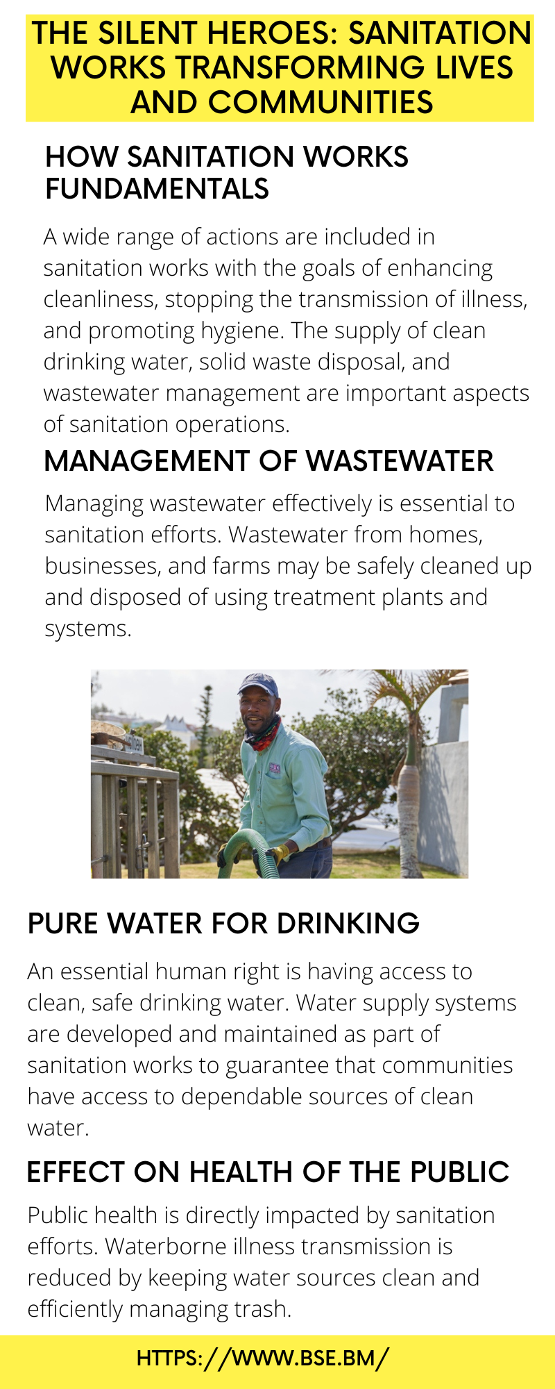 The Silent Heroes Sanitation Works Transforming Lives And Communuties