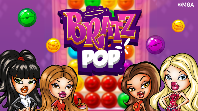 Bratz® just arrived at GAMEE!. We are happy to welcome Bratz® to the… | by  GAMEE | Medium