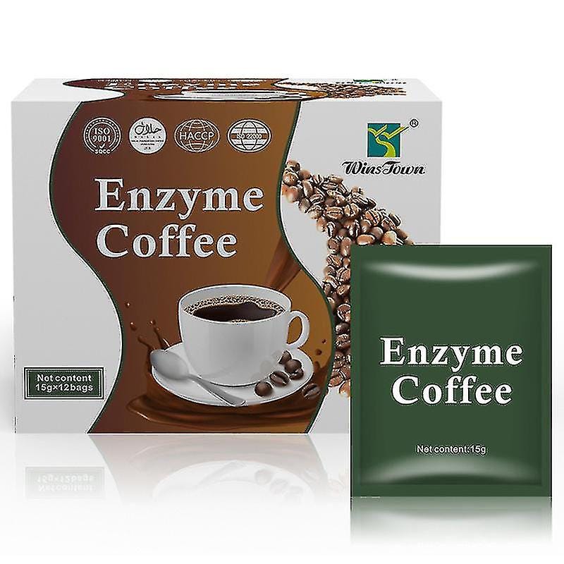 Title Exploring the Buzz around Enzyme Coffee Does It Really Aid