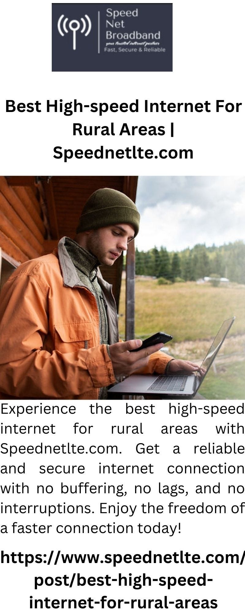 Best Highspeed For Rural Areas