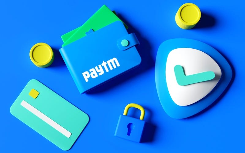 Easy Step By Step(A to Z) How To Use Paytm Wallet - Bigbery - Medium