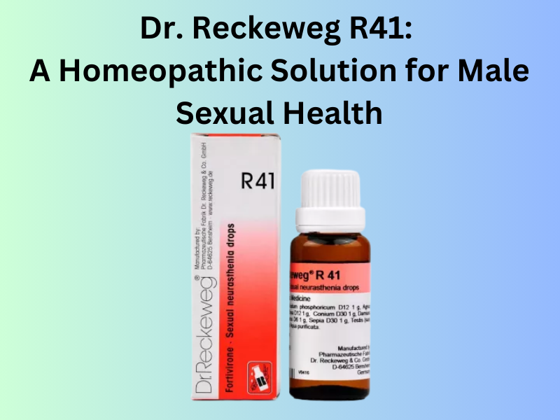 Navigating Male Sexual Wellness Dr Reckeweg R41 Fortivirone Unveiled By Healthmug Medium 5205