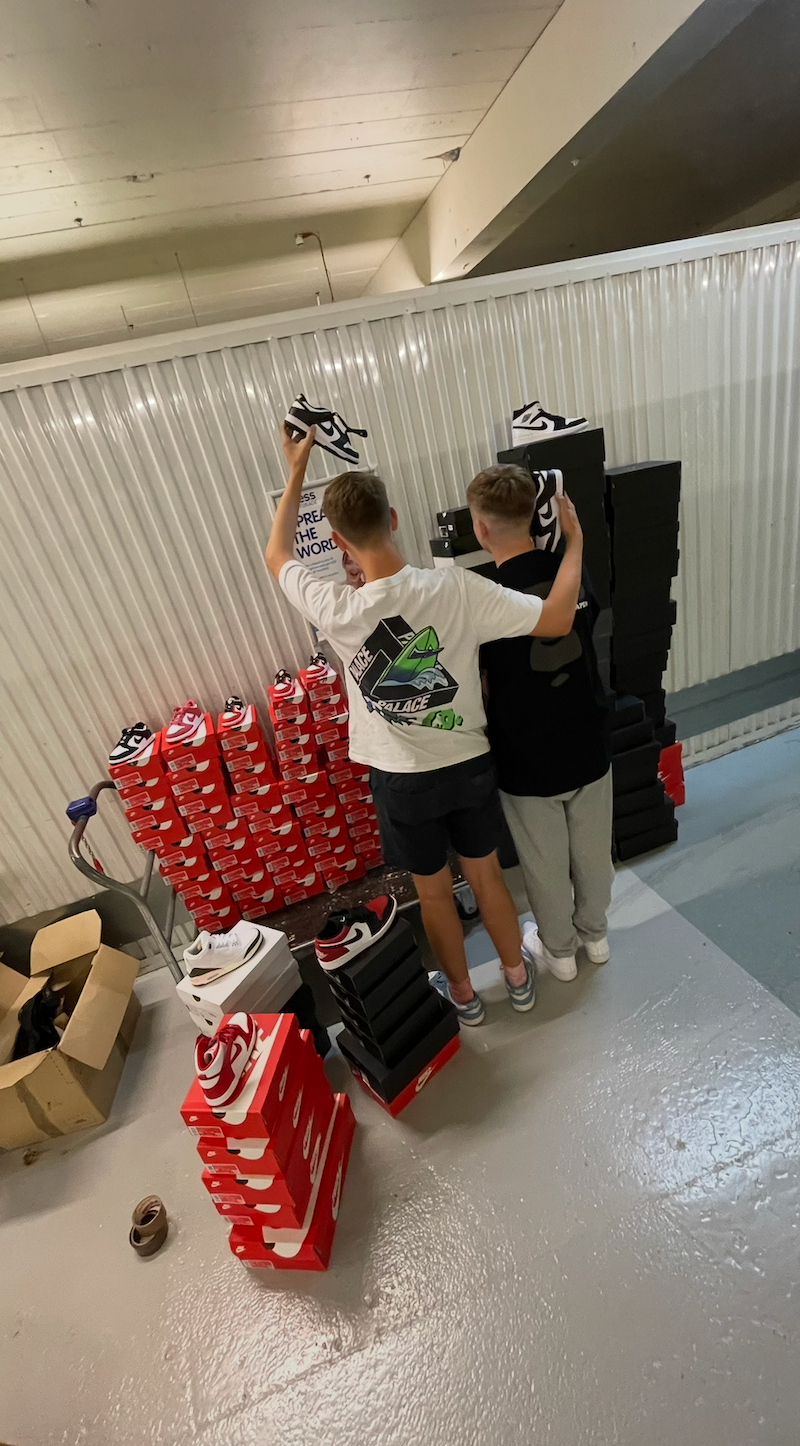 How Two 21 Year Old Resellers Are Saving Depop With AI
