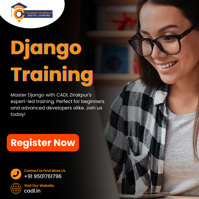 oLevel Up Your Django Expertise: Advanced Techniques for Experienced Developers