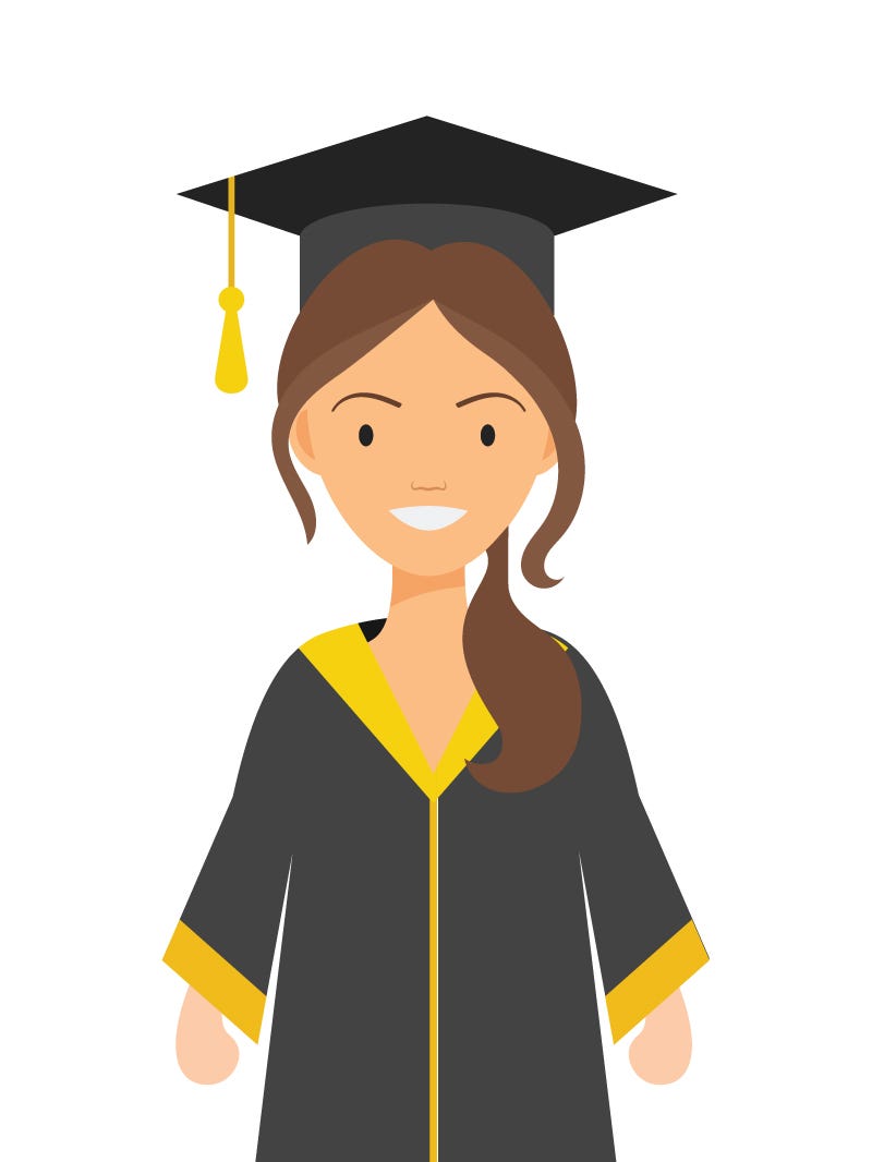 Everything You Need to Know About Your Graduation Cap | by Katherine ...
