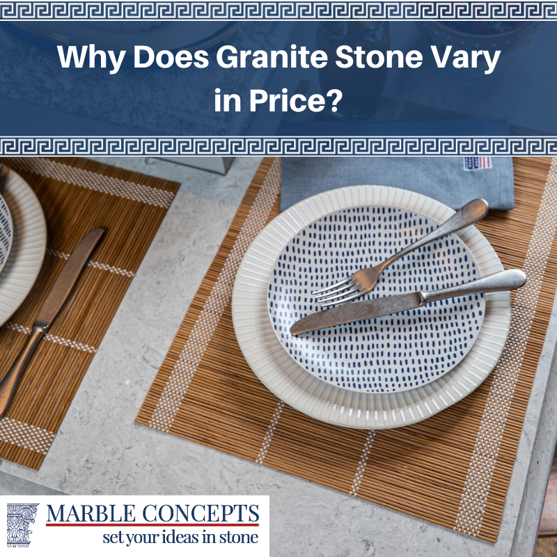 Why Does Granite Stone Vary In Price? by Jamesjung Medium