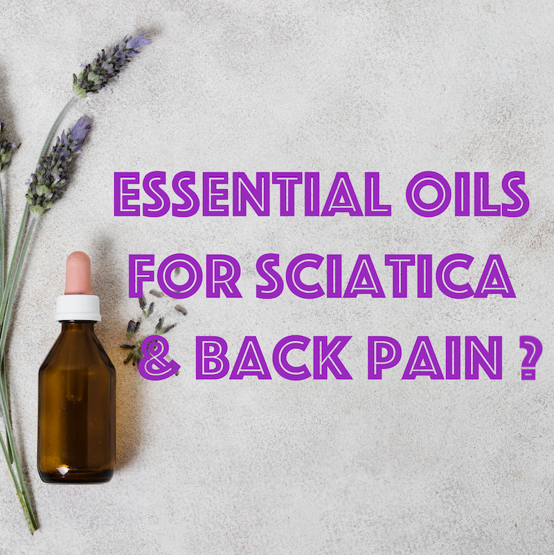 Essential Oils for Sciatica & Back Pain? by Cliff Russell Jan, 2024