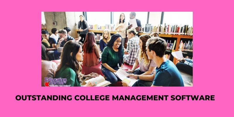 Outstanding college management software - Suborno Das - Medium
