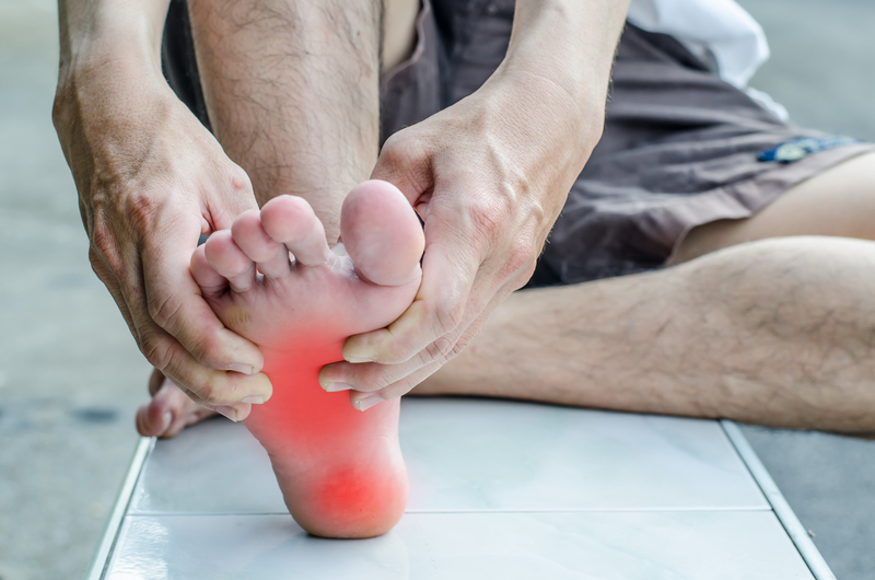 Why You Should Wear Foot Orthotics by Healthy Steps Pedorthic Clinic Medium