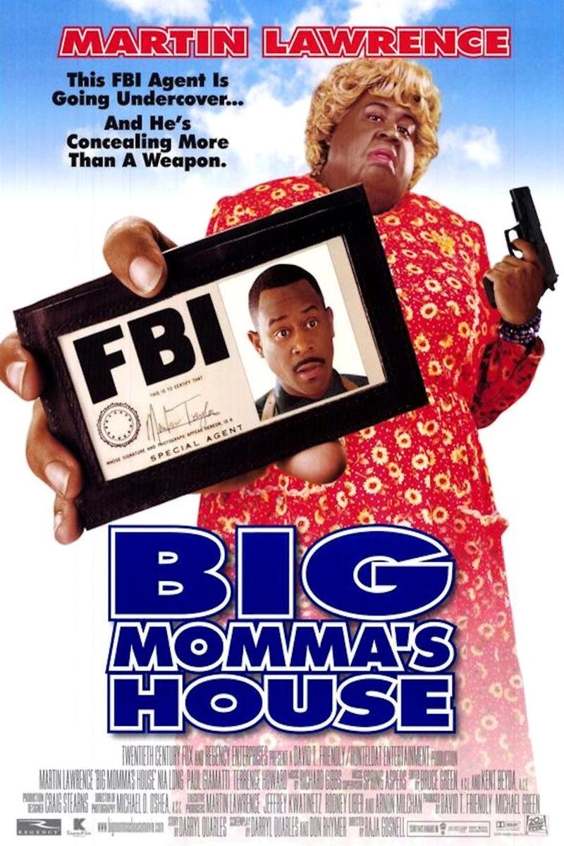 The Classic Big Momma's House and why it's grossly misunderstood thanks to  its sequels. | by Kendall Rivers | Medium