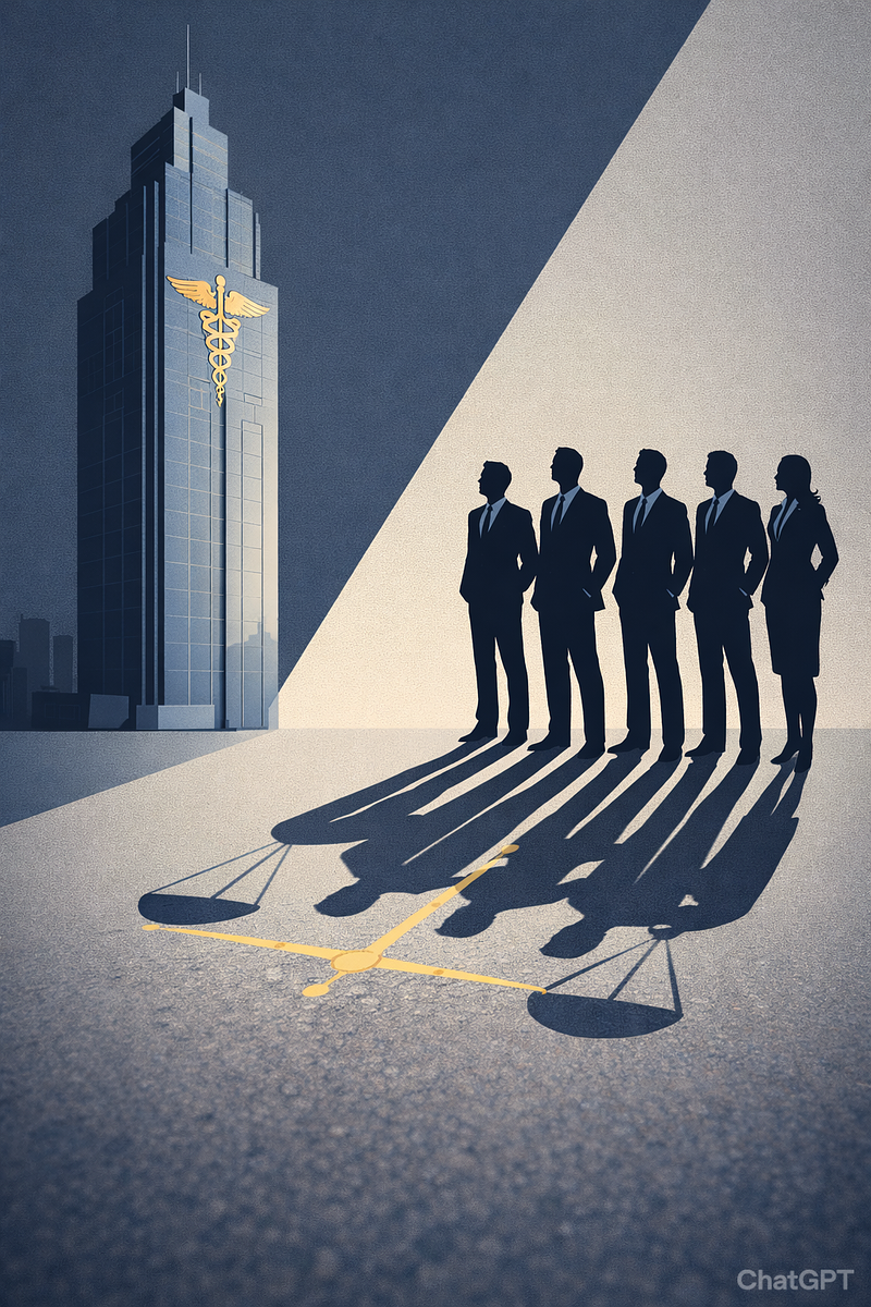 The State Attorneys General Who Are No Longer Afraid of Centene
