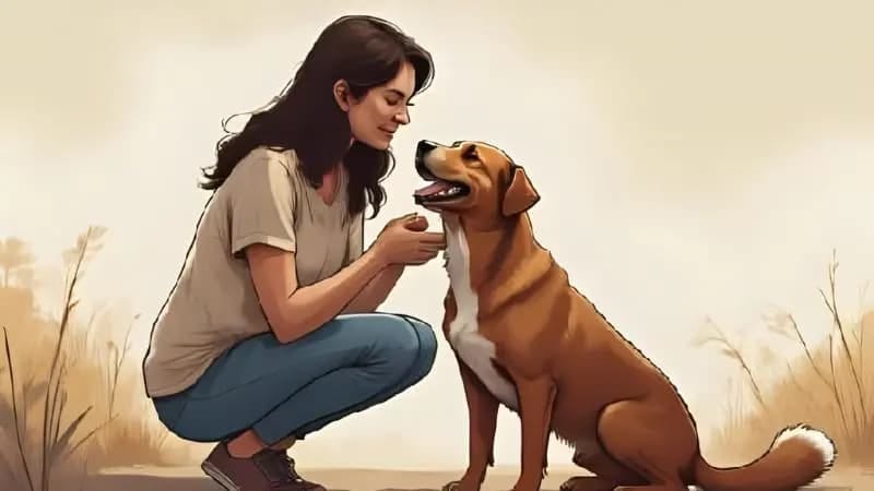 🐾 The Heartfelt Everyday Magic of My Dog That Transformed My Life