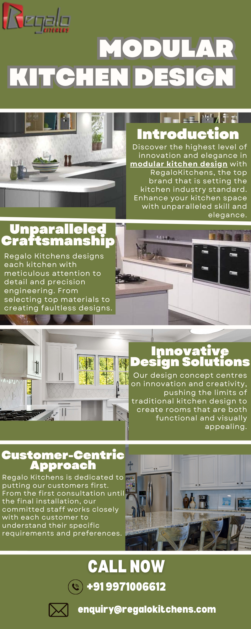 Modular kitchen design - Itnseo - Medium