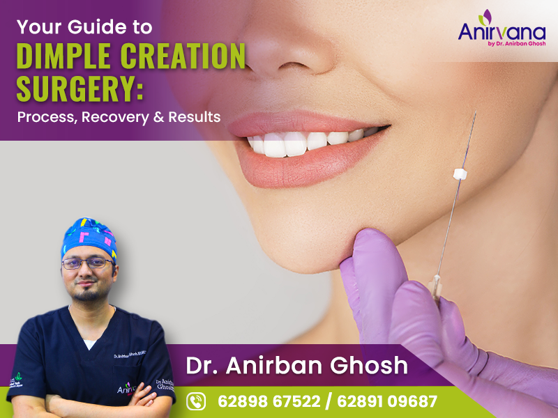 Your Guide to Dimple Creation Surgery: Process, Recovery & Results