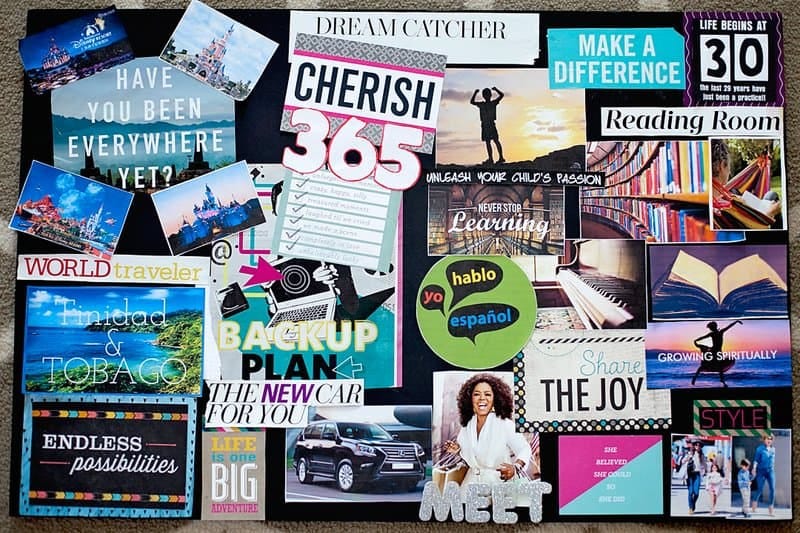 How to Make a Vision Board For Manifestation In 2021 and Beyond, by  Patricia Leonard