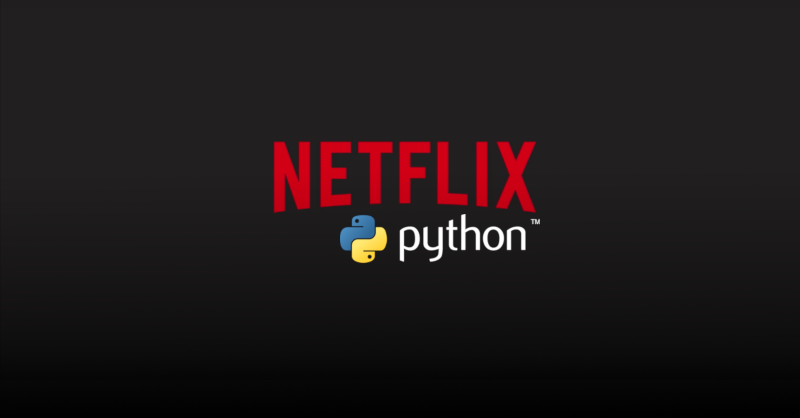 Python Popcorn Netflix! (how Netflix uses Python) | by Habplo | Medium