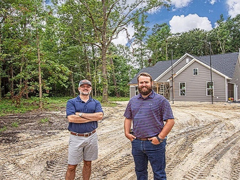 Ragland Homes Provides The Custom Home Builders In Charleston Ragland