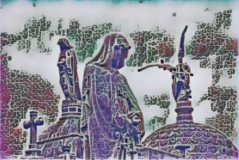 IL CIMITERO DELLA RECOLETA. Recensione per la rubrica RIPadvisor di